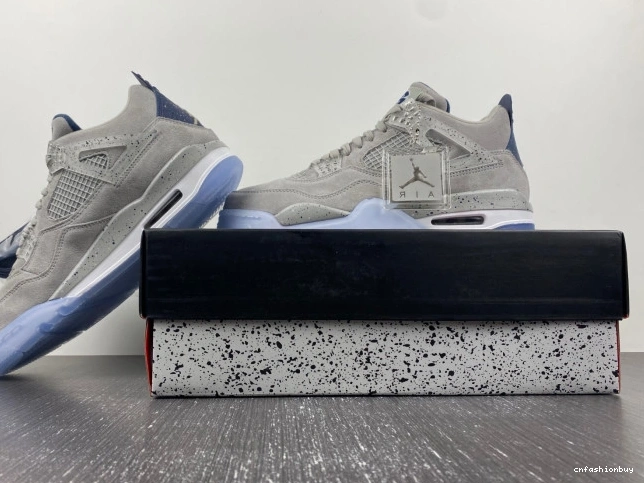 4 (PE) Retro AJ4-1043505 Georgetown Jordan 1001